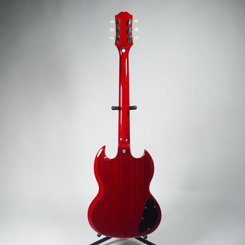 Epiphone SG Standard Left Hand Electric Guitar - Heritage Cherry